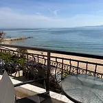 Akrogiali ホテル オウランオウポリ
