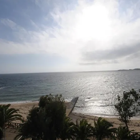 Akrogiali Hotel Ouranoupoli