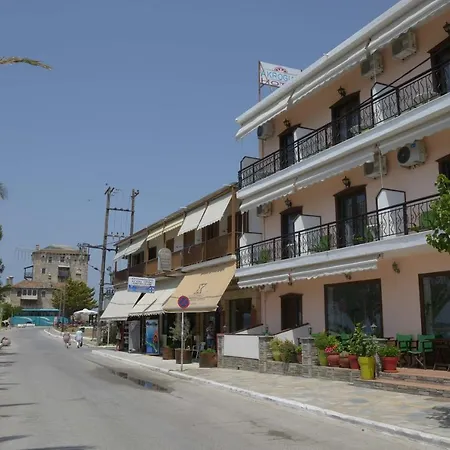 Akrogiali Hotel