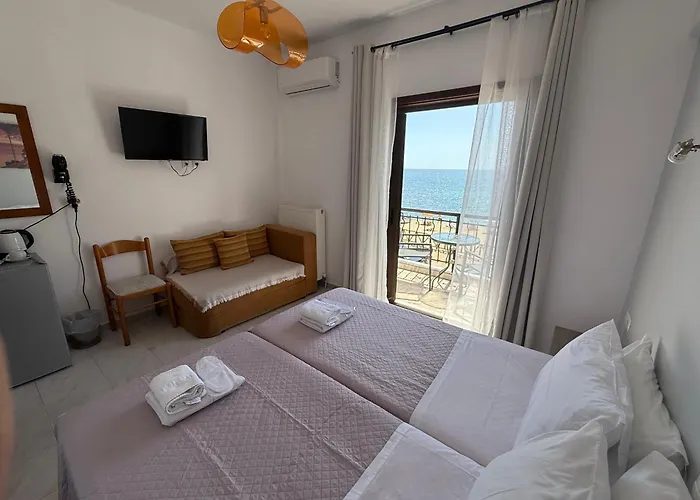 Hotel Akrogiali Ouranoupoli