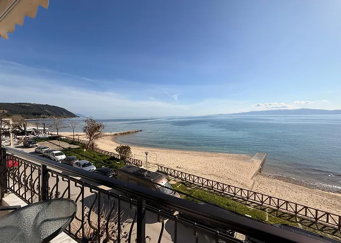 Akrogiali 2* Ouranoupoli