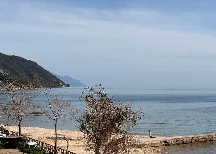 Akrogiali Hotel Ouranoupoli