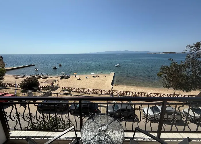 Hotel Akrogiali Ouranoupoli
