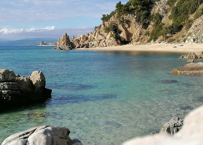 Akrogiali Hotel Ouranoupoli