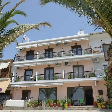 ακρογιάλι Ουρανούπολη