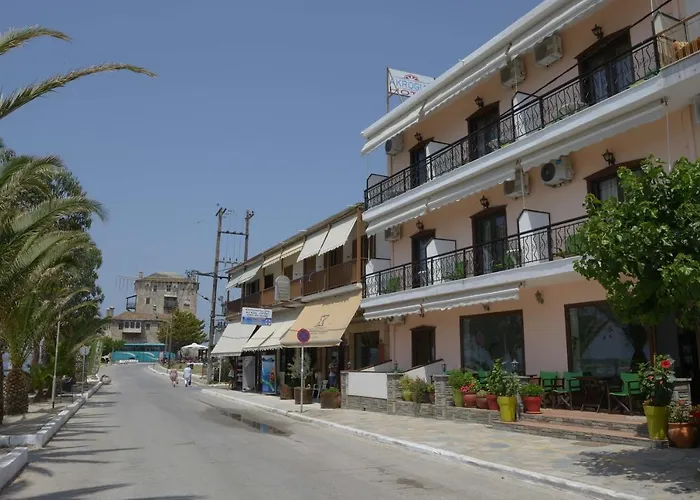 Akrogiali Otel