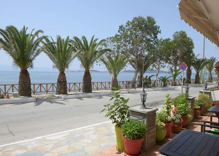 Akrogiali Otel Ouranoupoli