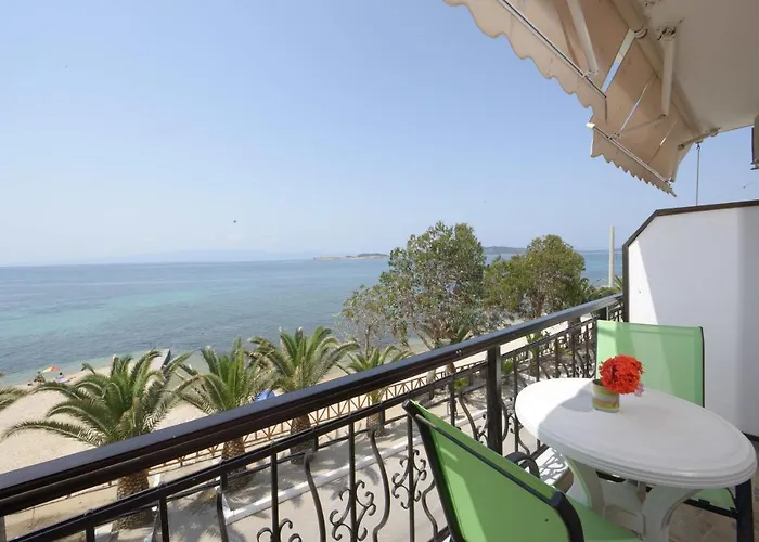 Akrogiali 2* Ouranoupoli