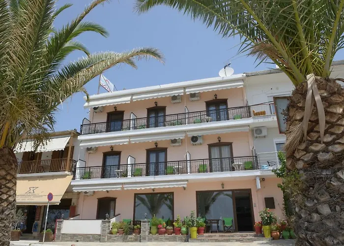 Akrogiali Ouranoupoli