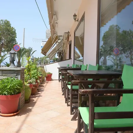 Akrogiali Hotel Uranupoli