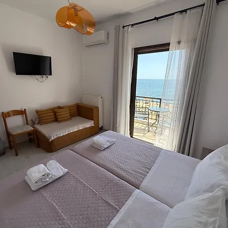 Hotel Akrogiali Ouranoupoli