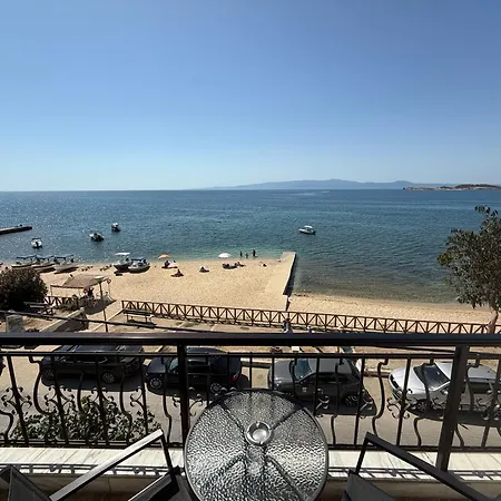 Hotel Akrogiali Uranupoli