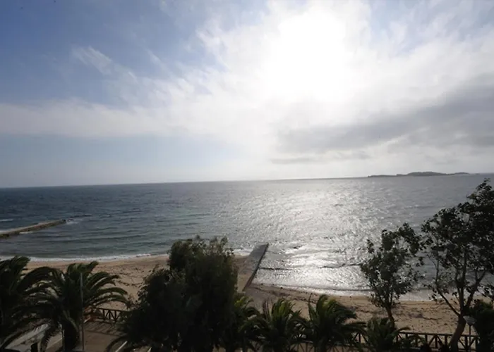 Akrogiali Hotel Ouranoupoli