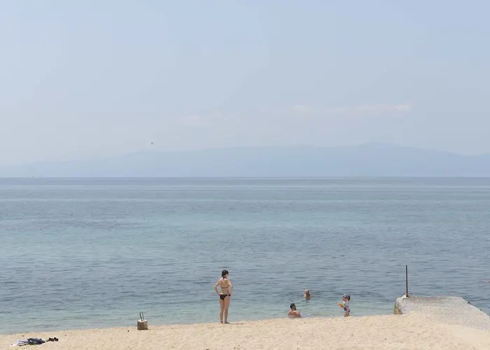 Hotel Akrogiali Ouranoupoli