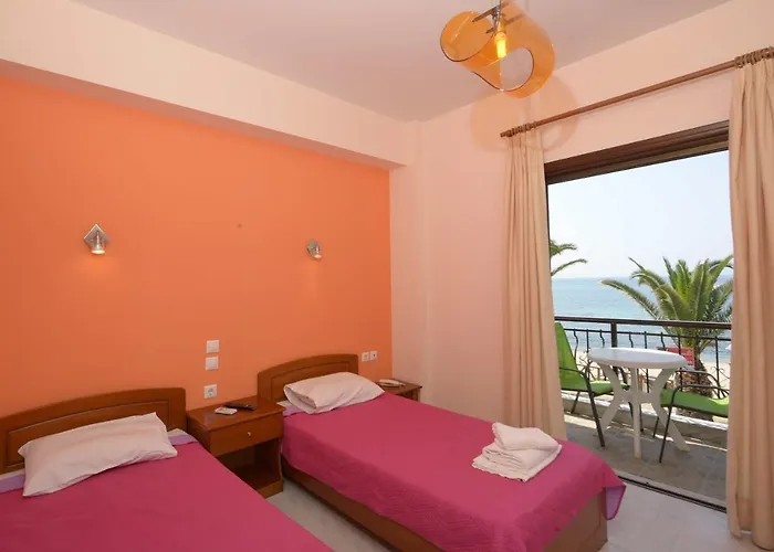 Hotel Akrogiali Ouranoupoli