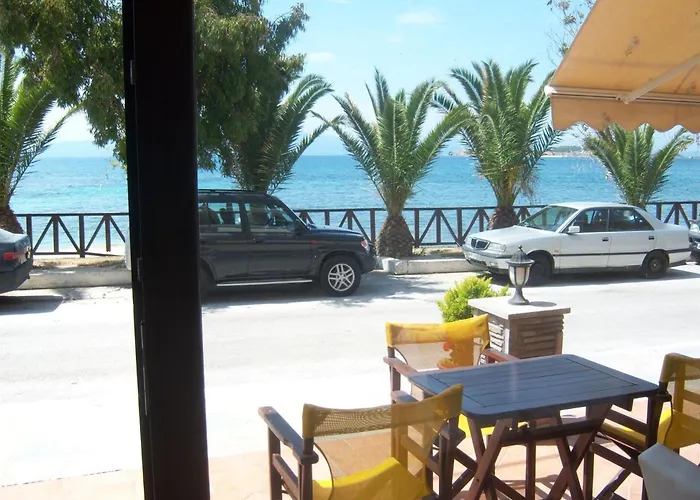 Akrogiali Ouranoupoli