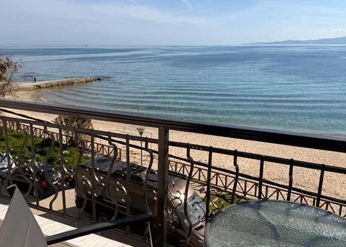 Akrogiali Hotel Ouranoupoli
