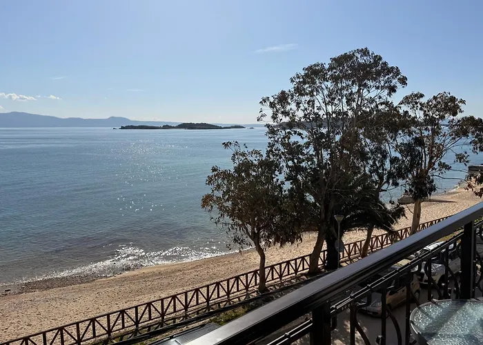 Akrogiali Hotel Ouranoupoli