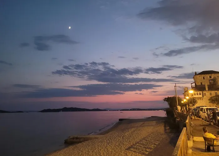Akrogiali Hotel Ouranoupoli