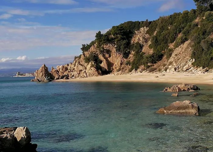 Akrogiali 2* Ouranoupoli