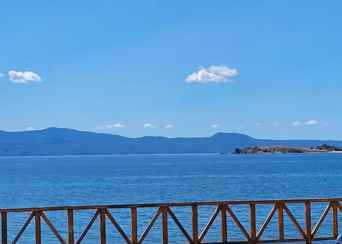 Akrogiali Hotel Ouranoupoli